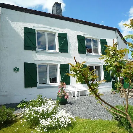 Beautiful And Authentic Ferienhaus Houffalize