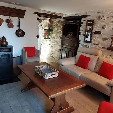 Σπίτι διακοπών Beautiful And Authentic Houffalize