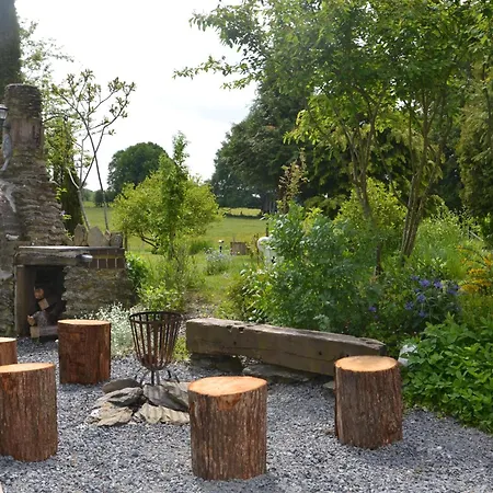 Beautiful And Authentic Casa de Férias Houffalize