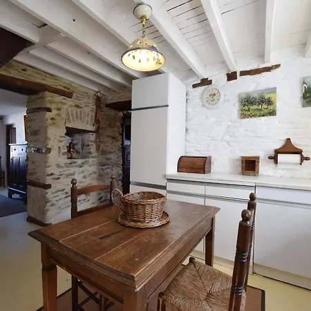 Casa de Férias Beautiful And Authentic Houffalize